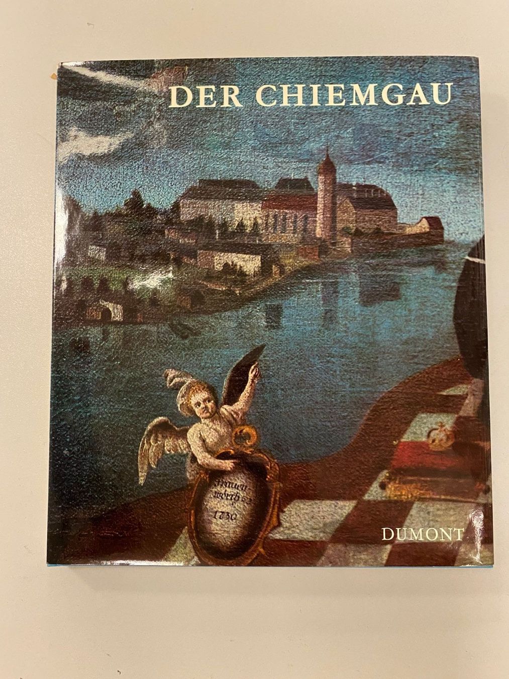 Libri: Der Chiemgau – Usato da Starrkirch-Wil venduto da UB007