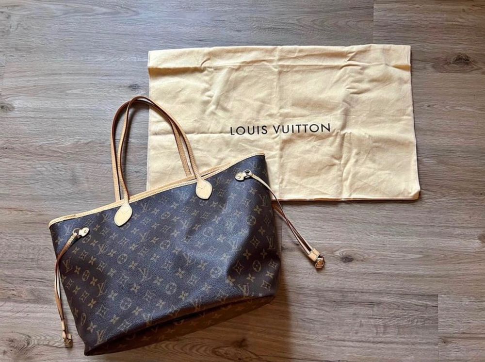 Louis Vuitton Taschen Neverfull Mm Preis