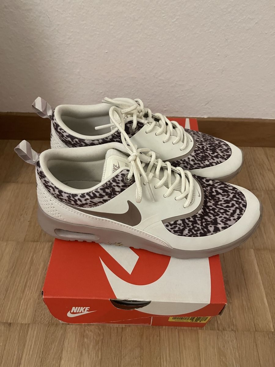 Nike Scarpe da uomo: Nike Air Max Thea Print Sneaker – Usato da Schliern b. Köniz venduto da gaby_daniela 3