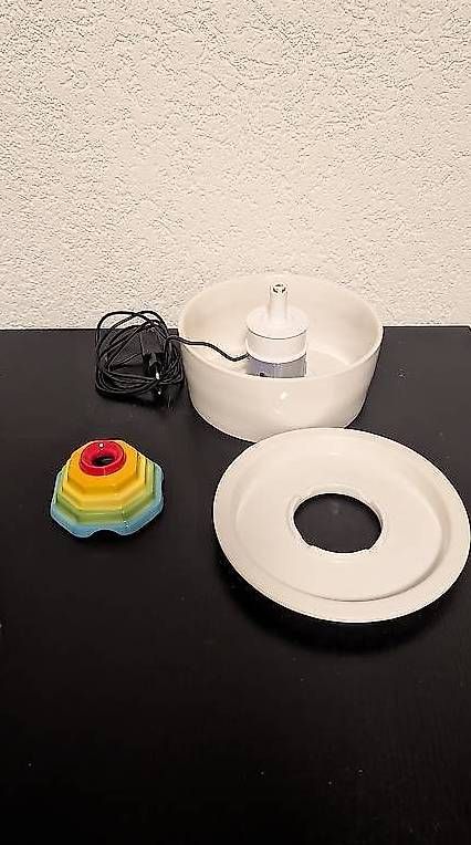 Teiche & Zierbrunnen: Trinkbrunnen inkl. 9 Filter – Gebraucht aus Gretzenbach von Ursmue 2