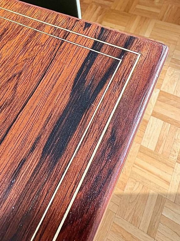 Tavoli: Table à abattant "Epoque 19ème" – Usato da Clarmont venduto da Picaros 4