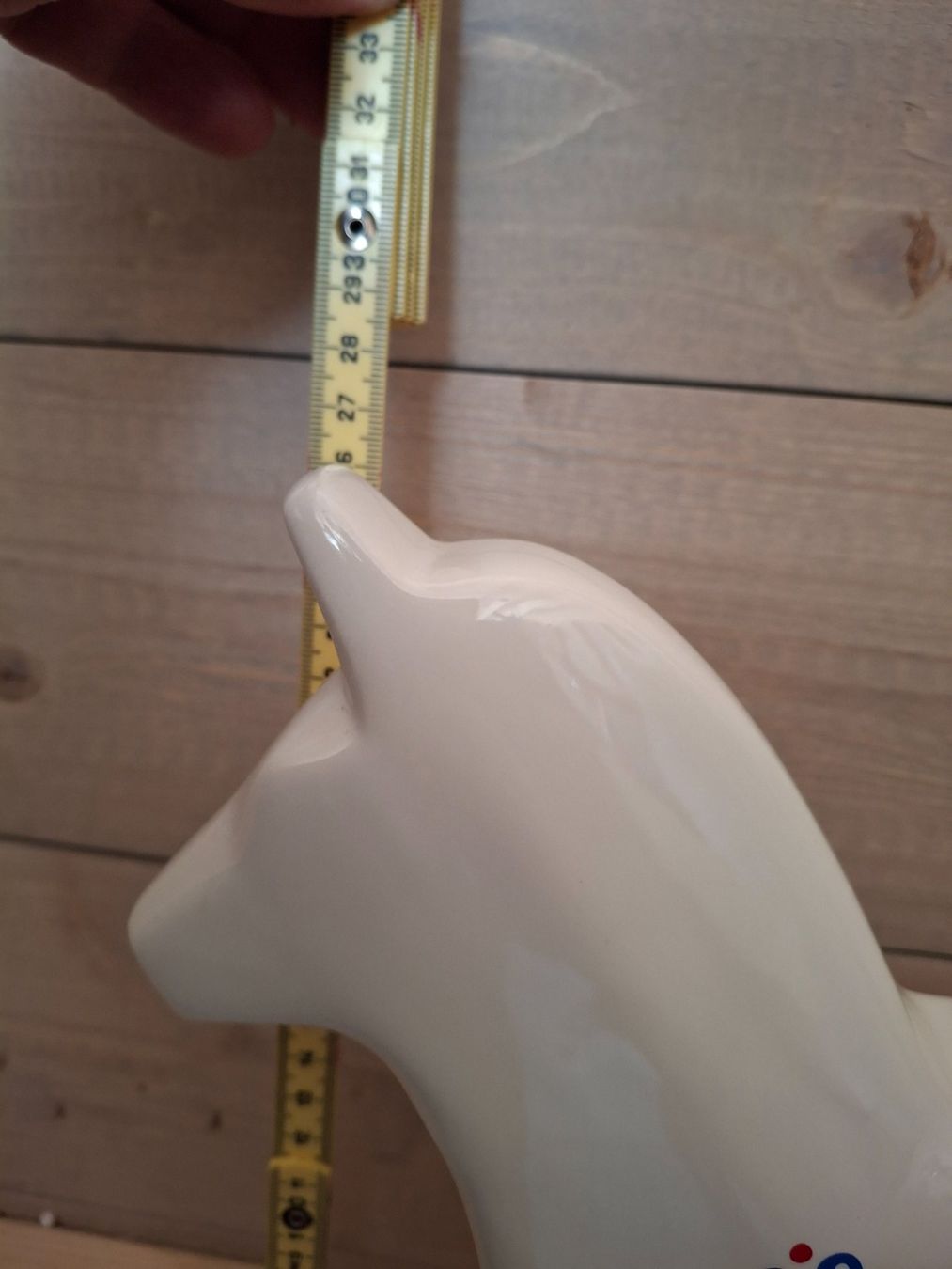 Figuren: Dala Pferd Keramik /IKEA Vintage/ – Gebraucht aus Horriwil von TOKYONIGHTS 4