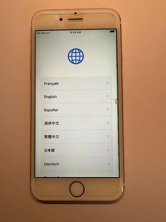 Apple Telefoni cellulari / Smartphones: iPhone 6s, Rose Gold, 32 GB – Usato da Steinen venduto da Aslanita 2