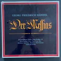 LP-Box Karl Richter: Händel