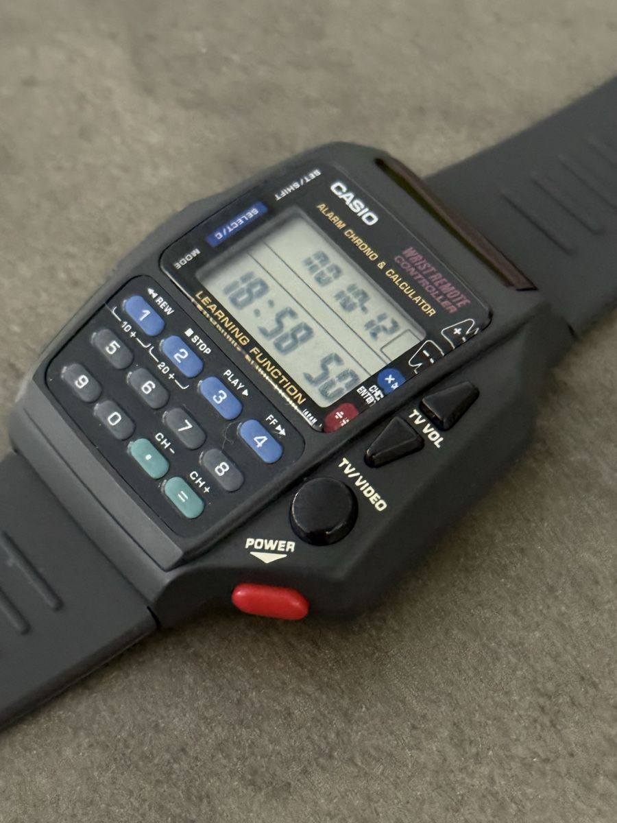Casio Montres: Casio CMD-40 Wrist Remote Controller  – Neuf (Voir description) à Villmergen par Swiss2011 3