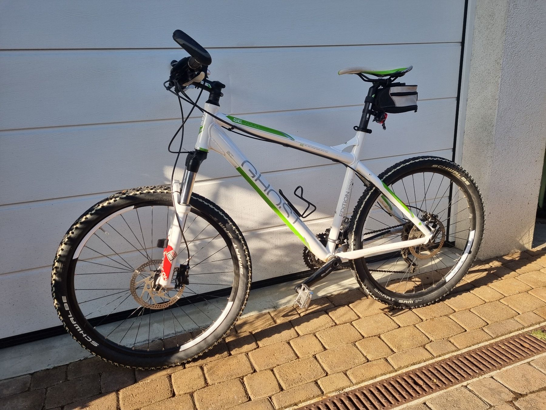 Ghost Velos: Mountain Bike Ghost – Gebraucht aus Liestal von Hasi4410