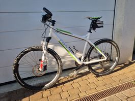 Mountain Bike Ghost