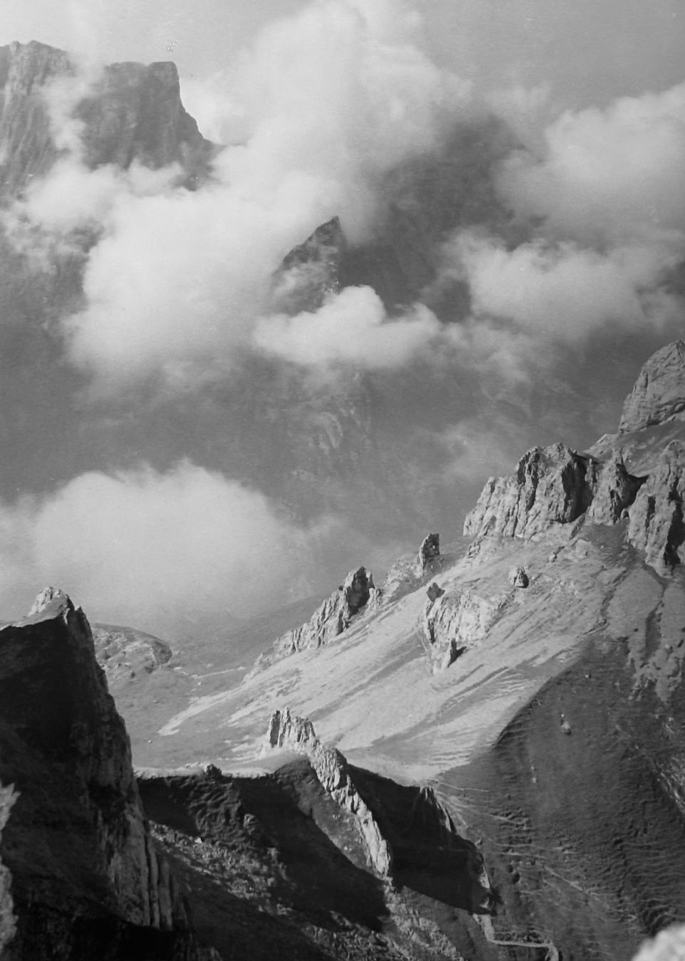 Cartes postales: Foto E. Grubenmann, Appenzell, 13 x 18 cm – D'occasion à Frauenfeld par Merk52