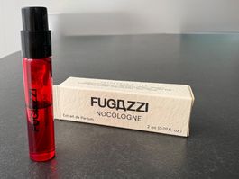Parfum Fugazzi Nocologne 2 ml Probe gebraucht