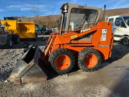 FAI Panda 330 "Bobcat", Kompaktlader, Skid Steer, Lader