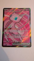 Mew ex - Pokemon Card MEW DE 193/165 Full Art Holo