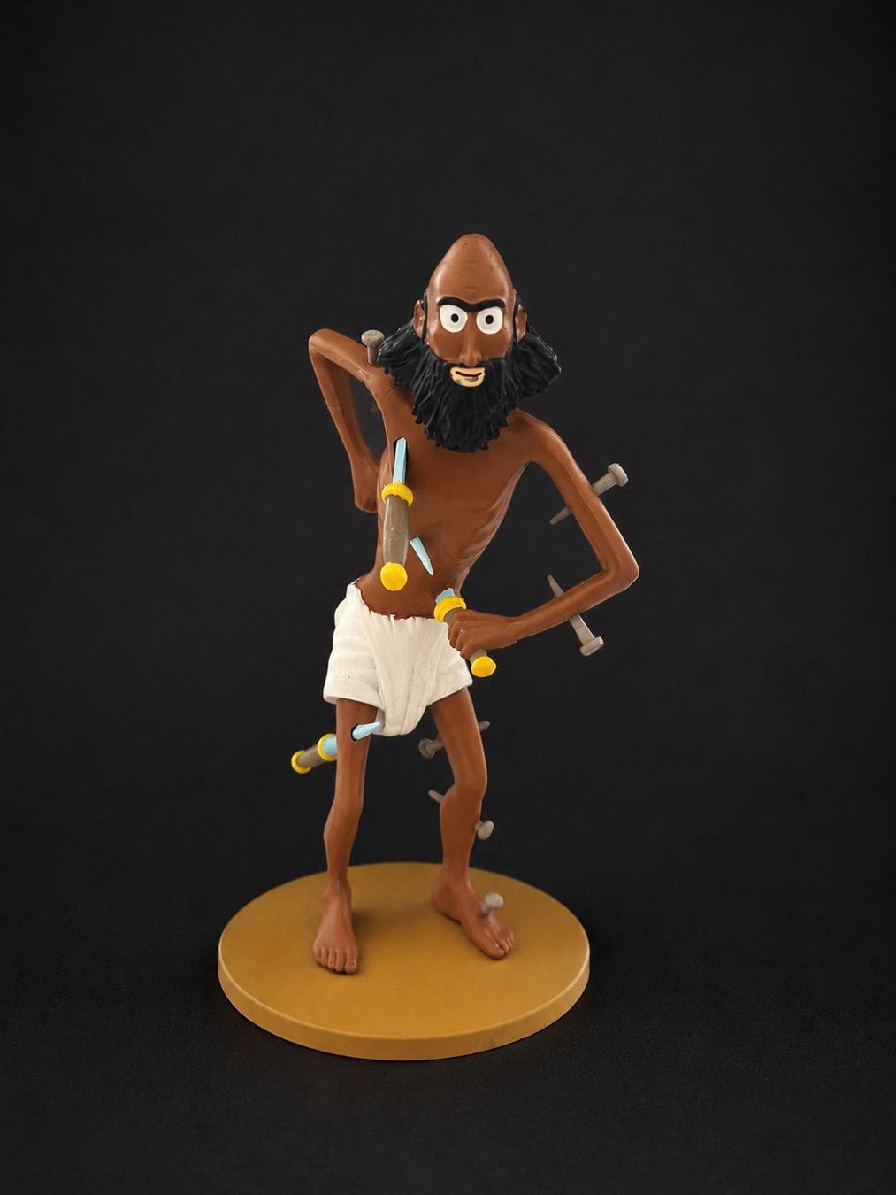 Statuette: Fakir – Figurine – Nuovo (secondo la descrizione) da Fribourg venduto da AngeAvecH