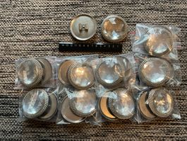 20 Gürtelschnallen / Restposten