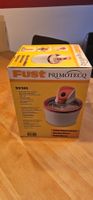 Eismaschine von FUST, originalverpackt