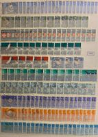 Timbres suisses 1965