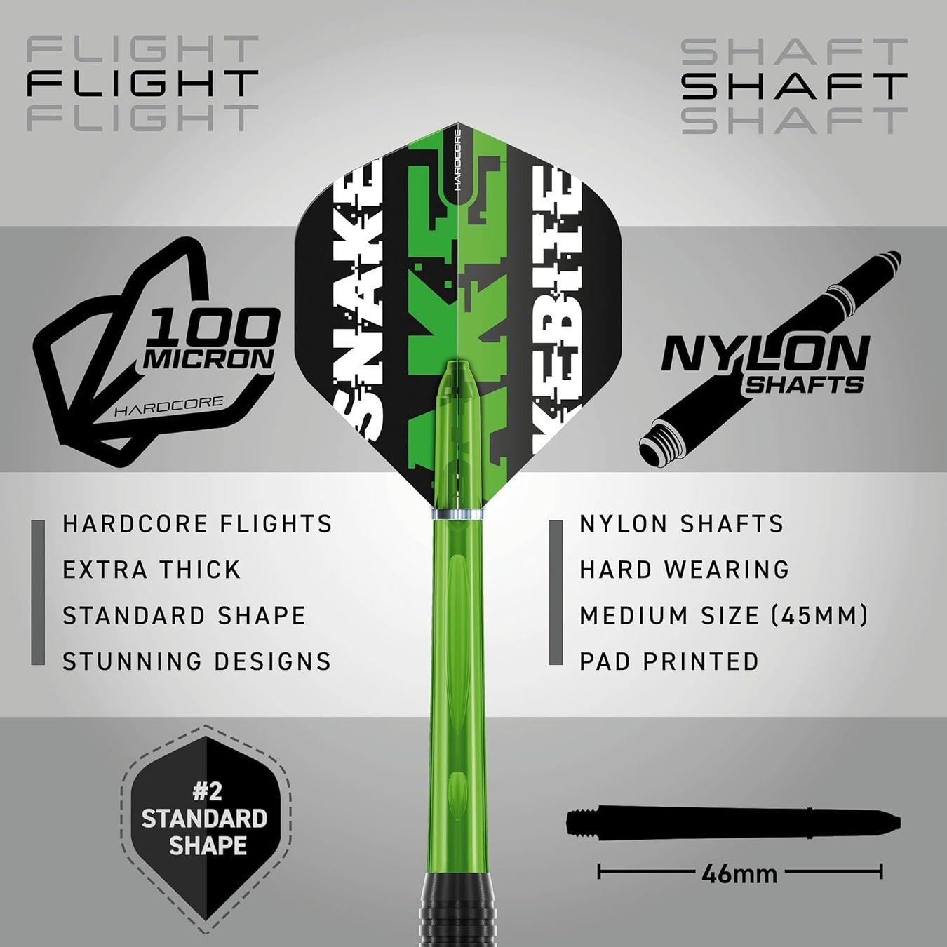 Freccette: RED DRAGON Steel Tip Darts Sets – Nuovo e nell'imballaggio originale da Nuglar venduto da SaleRitter 2