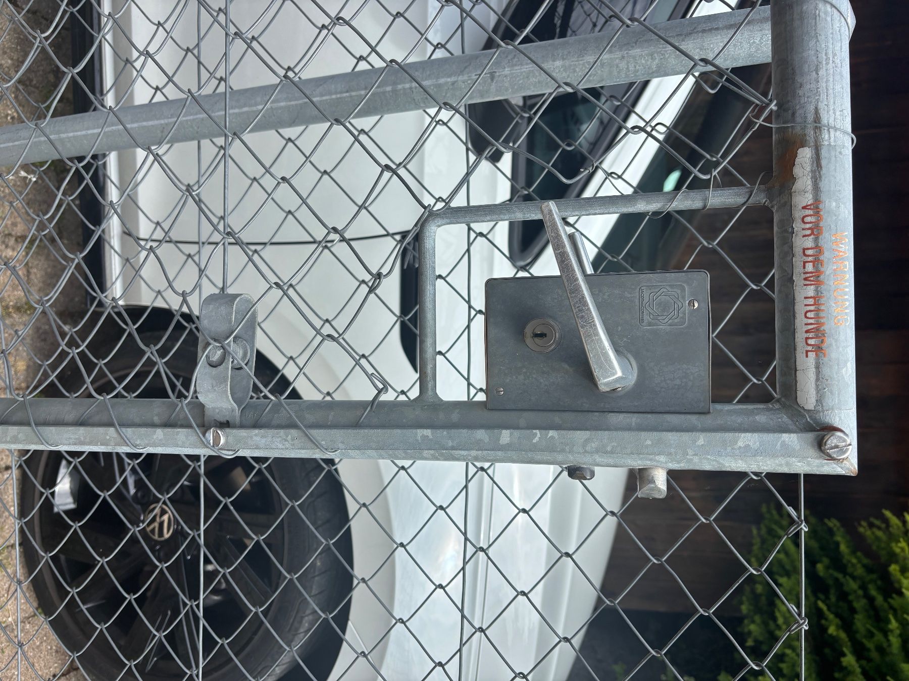 Porte: Gartentor – Usato da Niederdorf venduto da Ennasusi 3