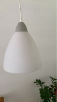 Hängeleuchte Glas weiss IKEA Kvintett