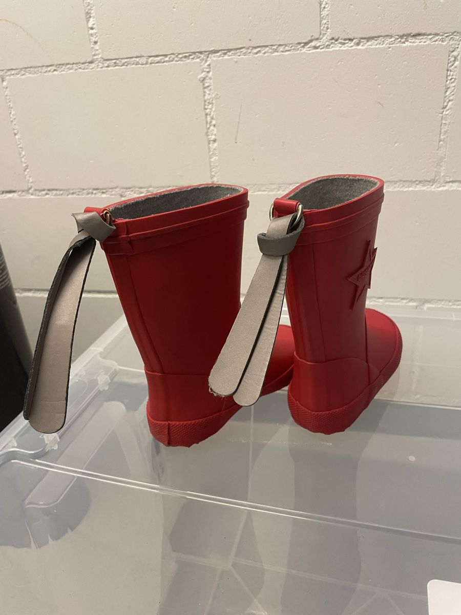Bisgaard Scarpe per ragazzi: Gummistiefel Bisgaard, Grösse 22 – Usato da Weiningen ZH venduto da wunderkaro 1