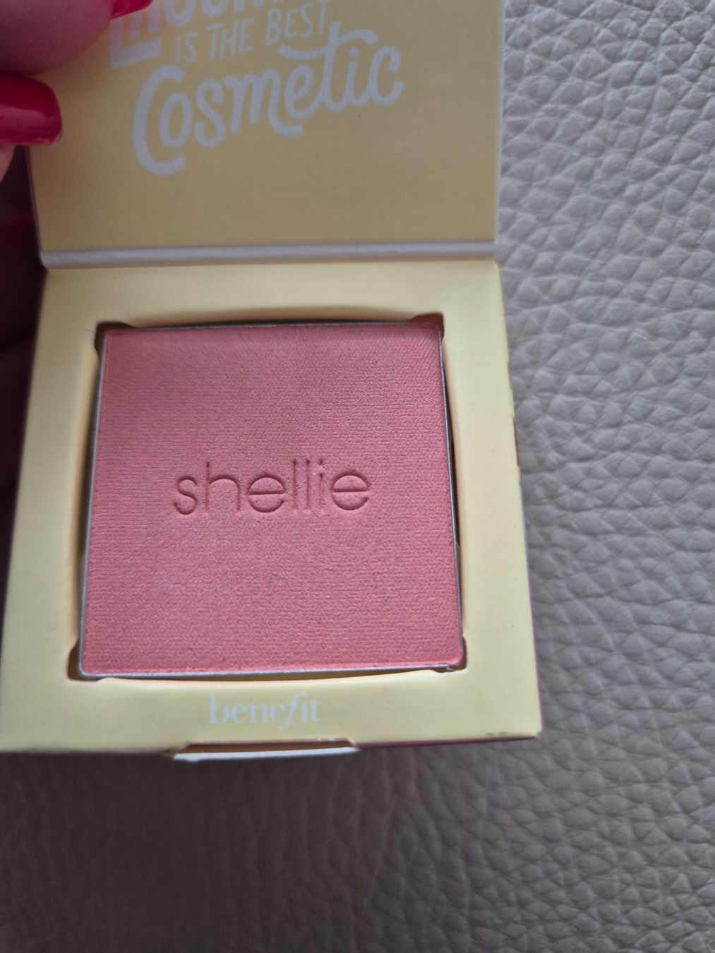 Make-up: Benefit Shellie Rouge !!! – Nuovo e nell'imballaggio originale da Flühli LU venduto da Conny_88 1