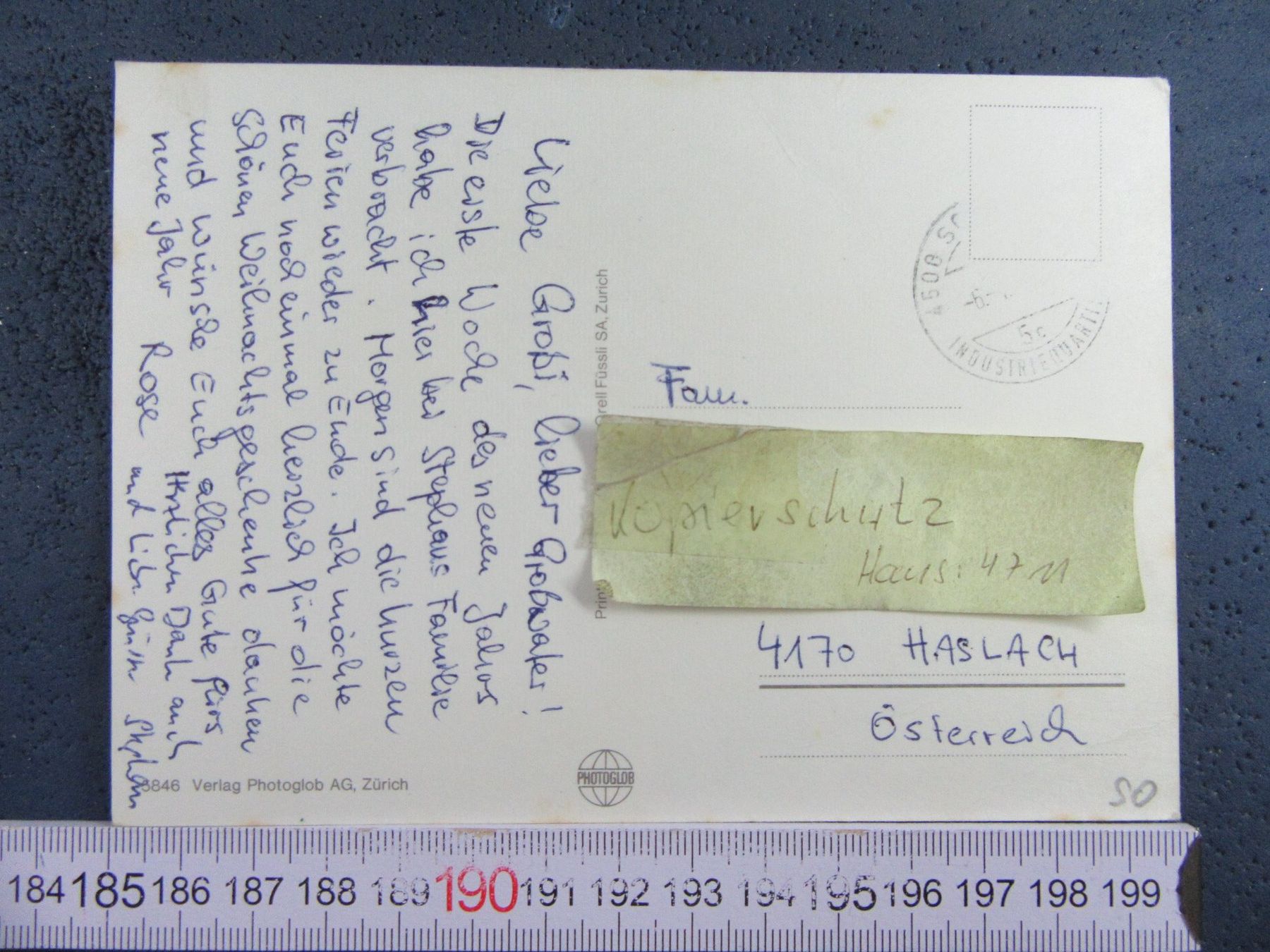 Cartes postales: SOLOTHURN SO AK BUG – D'occasion à Ettingen par Hausi4711 2