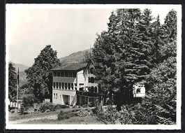Schwyz, Hotel Sonnenberg, Bes. J. Schmid