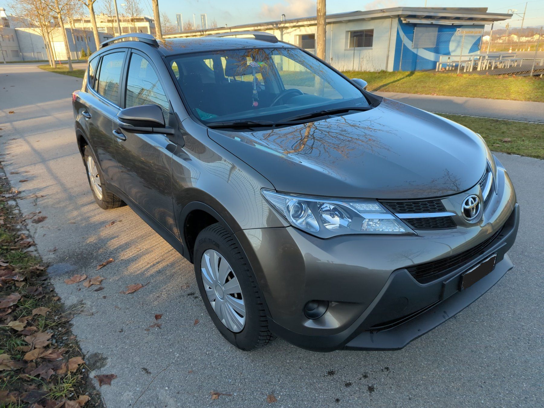 Toyota Autos: Toyota RAV4 2.0 4WD – Gebraucht aus Lyss von Dindi02