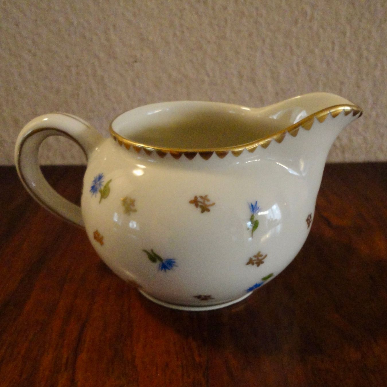 Set di piatti: Langenthal Rahmkrug (Kornblumen) – Usato da WÄDENSWIL venduto da katti01 1