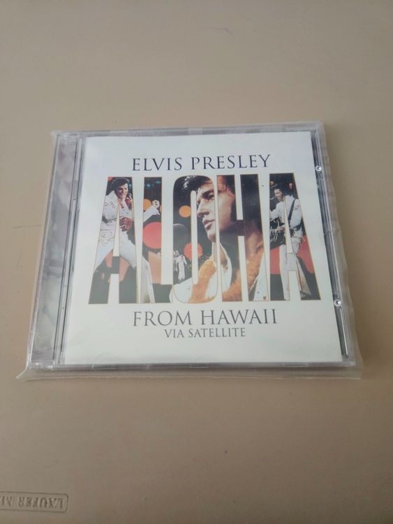 Elvis CD 