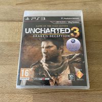 Uncharted 3: Drake‘s Deception (FABRIKNEU) - SONY PS3