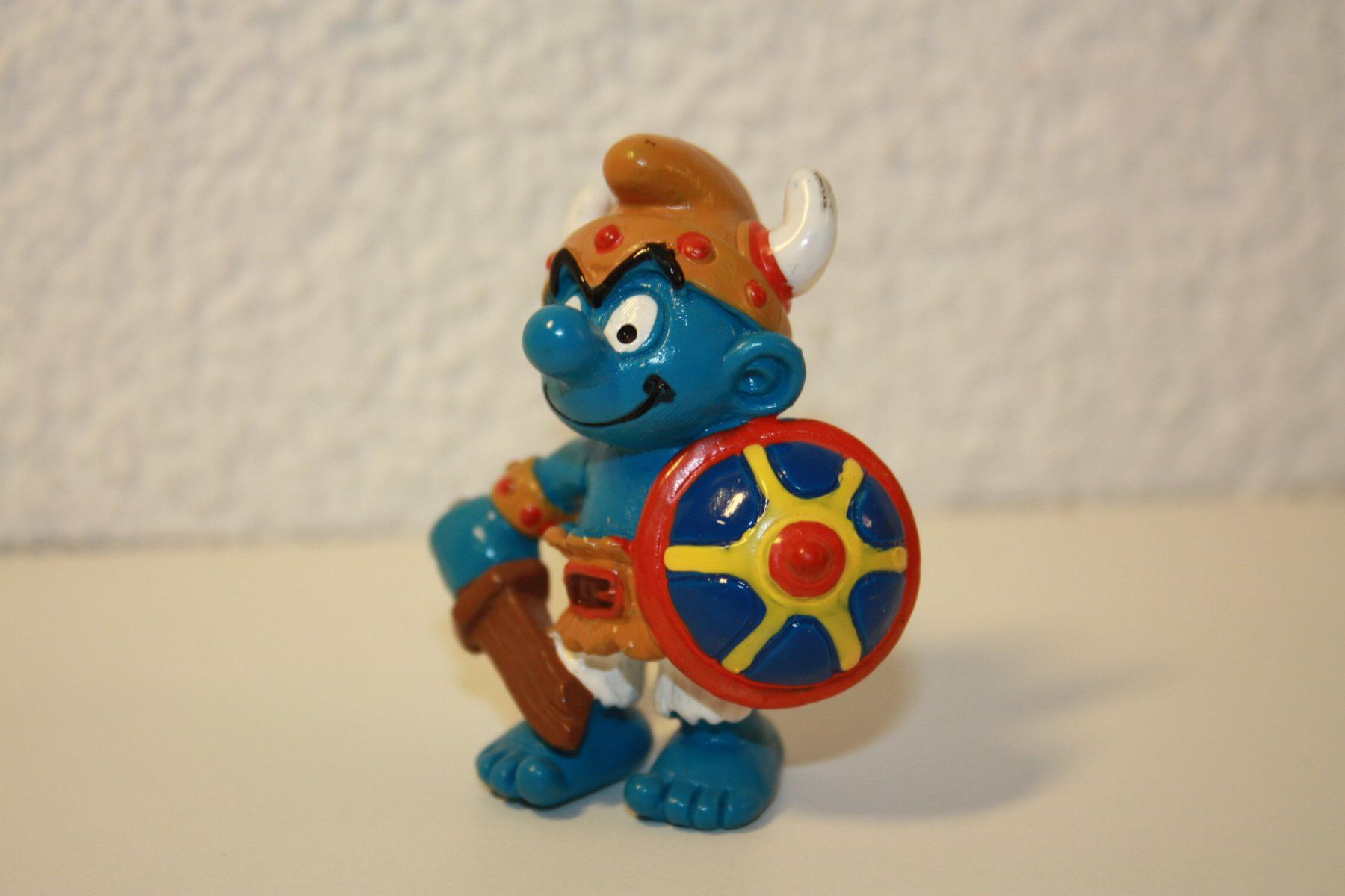 Schleich Statuette: Wikinger Schlumpf, Schleich – Usato da Deitingen venduto da Johnny_Malibu 1