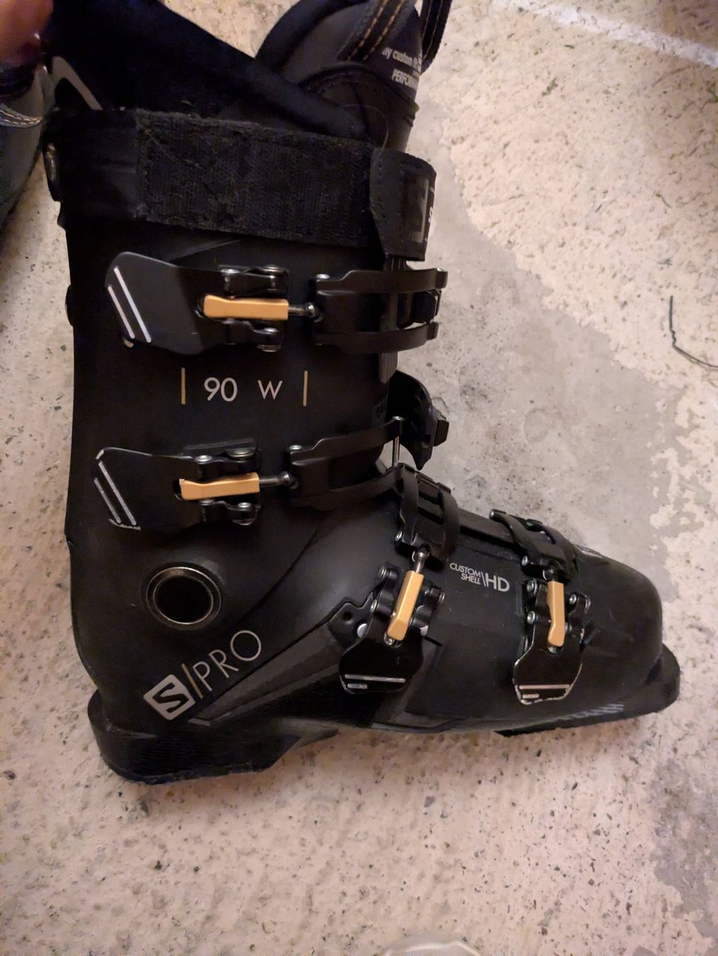 Elan Sci: Ski, Schuhe und Stöcke – Usato da Erlinsbach SO venduto da mime02 1