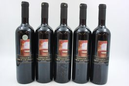 5x CINAWEINE Mysterium Nr. 1 Rotwein (26091562Z)
