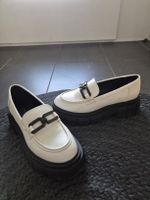 Elegante Loafer mit Plateau