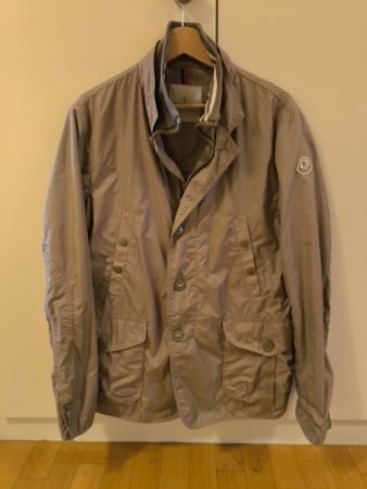 Moncler Übergangsjacke,Grösse L,  sehr gut erhalten