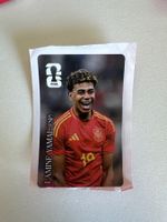 Panini WM 2026 COCA COLA Sonderedition LAMINE YAMAL #CC1
