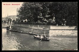 AK Zürich, Bauschänzli