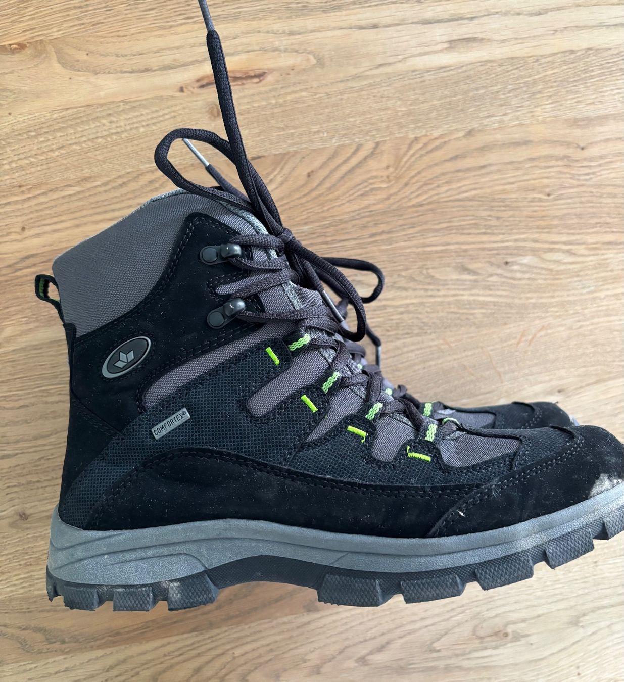 Scarpe per ragazzi: Winterschuhe Lico, Grösse 39 – Usato da Flüelen venduto da Cooperli1 1