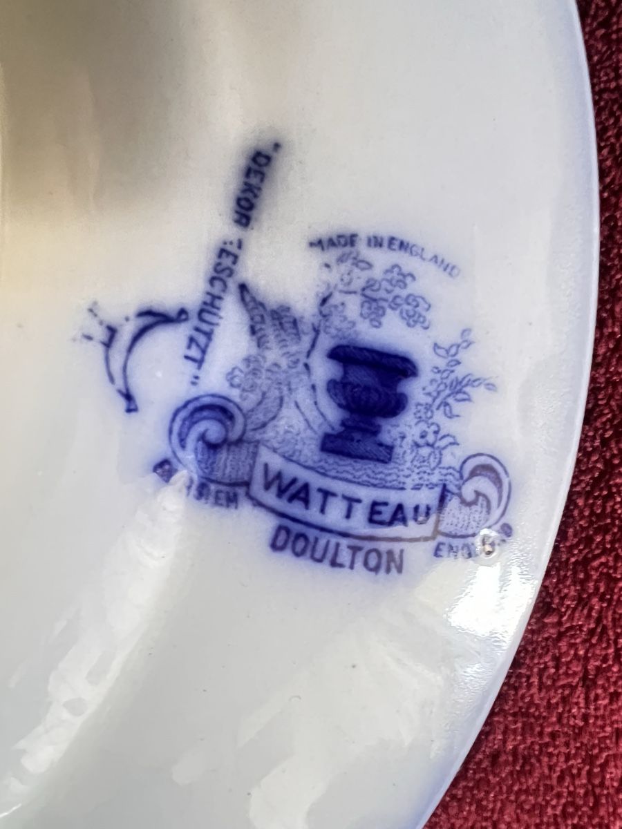 Teller: Vintage plates – Neu (gemäss Beschreibung) aus Lausanne von NYC67 7