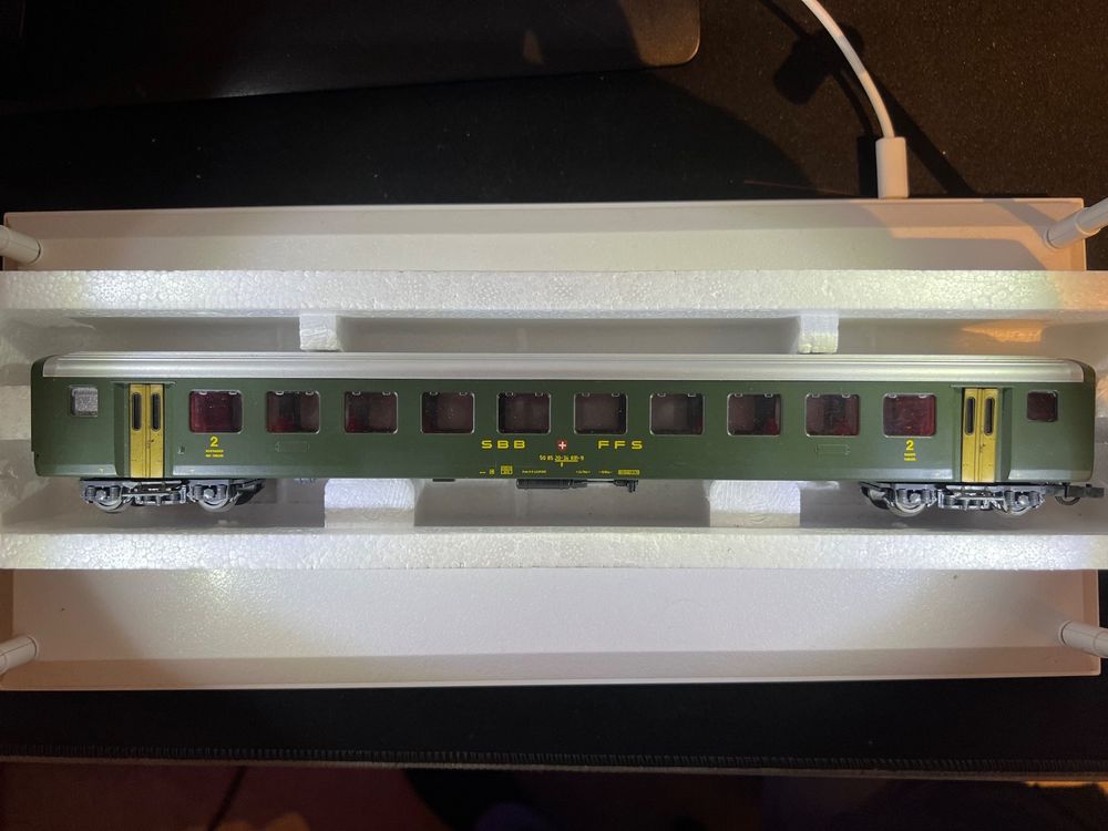 SBB Personenwagen EW1 | Kaufen auf Ricardo