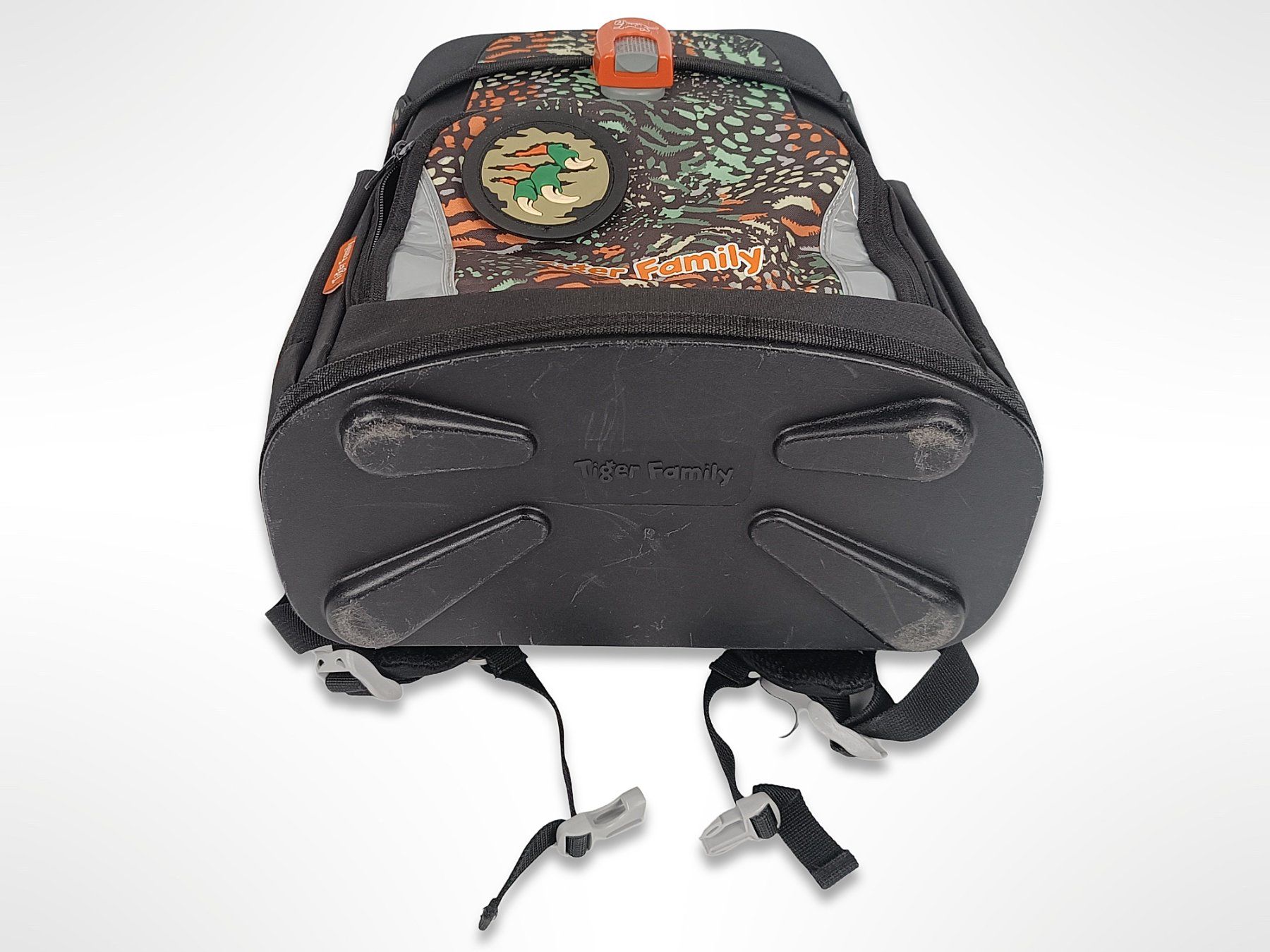 Borse & Zaini: TIGER FAMILY Schulrucksack – Usato da Suhr venduto da Restwert_Suhr 3