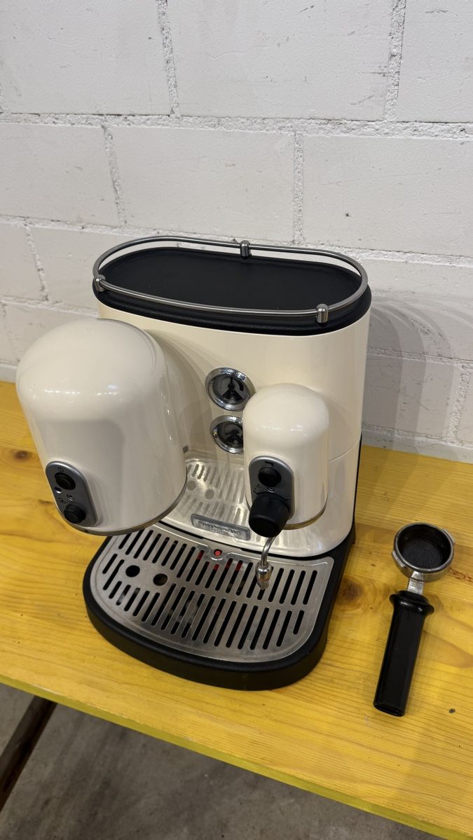Kitchenaid Macchine per caffè & Macchine per espresso: Kolben Kaffeemaschine Kitchen Aid Artisan – Usato da Wallisellen venduto da ocz_t6fv 4