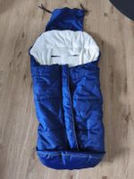 Chancelière bébé chaude et confortable - Hiver approche!