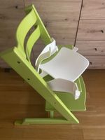 Kinderhochstuhl Stokke Tripp Trapp mit Babysitz