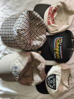 Kappen Set 5 Stk. diverse Marken gebraucht guter Zustand