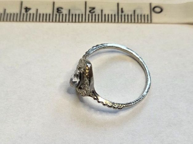 Anelli: Bague fantaisie Oxyde Zirconium – Nuovo (secondo la descrizione) da Territet venduto da Cenh 5
