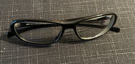 Götti Brille Modell Nele schwarz gebraucht 53-13