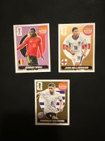 Extra Sticker Gold, Bronze und Lila WM 26