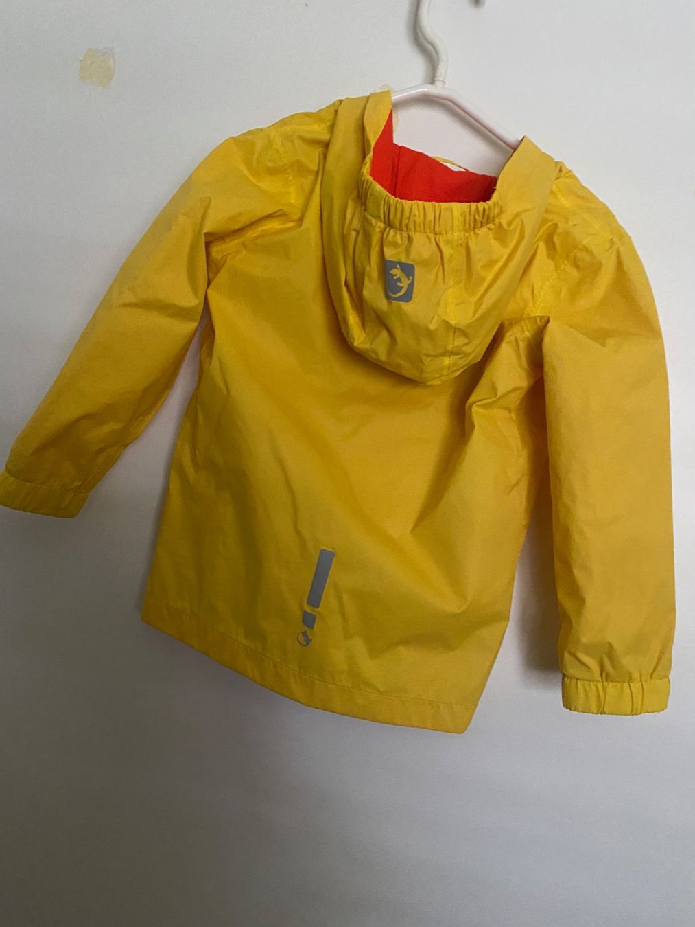 Trevolution Jacken & Mäntel: Trevolution Regen & Windjacke Grösse 110 gelb – Gebraucht aus Allenwinden von Obalu 1