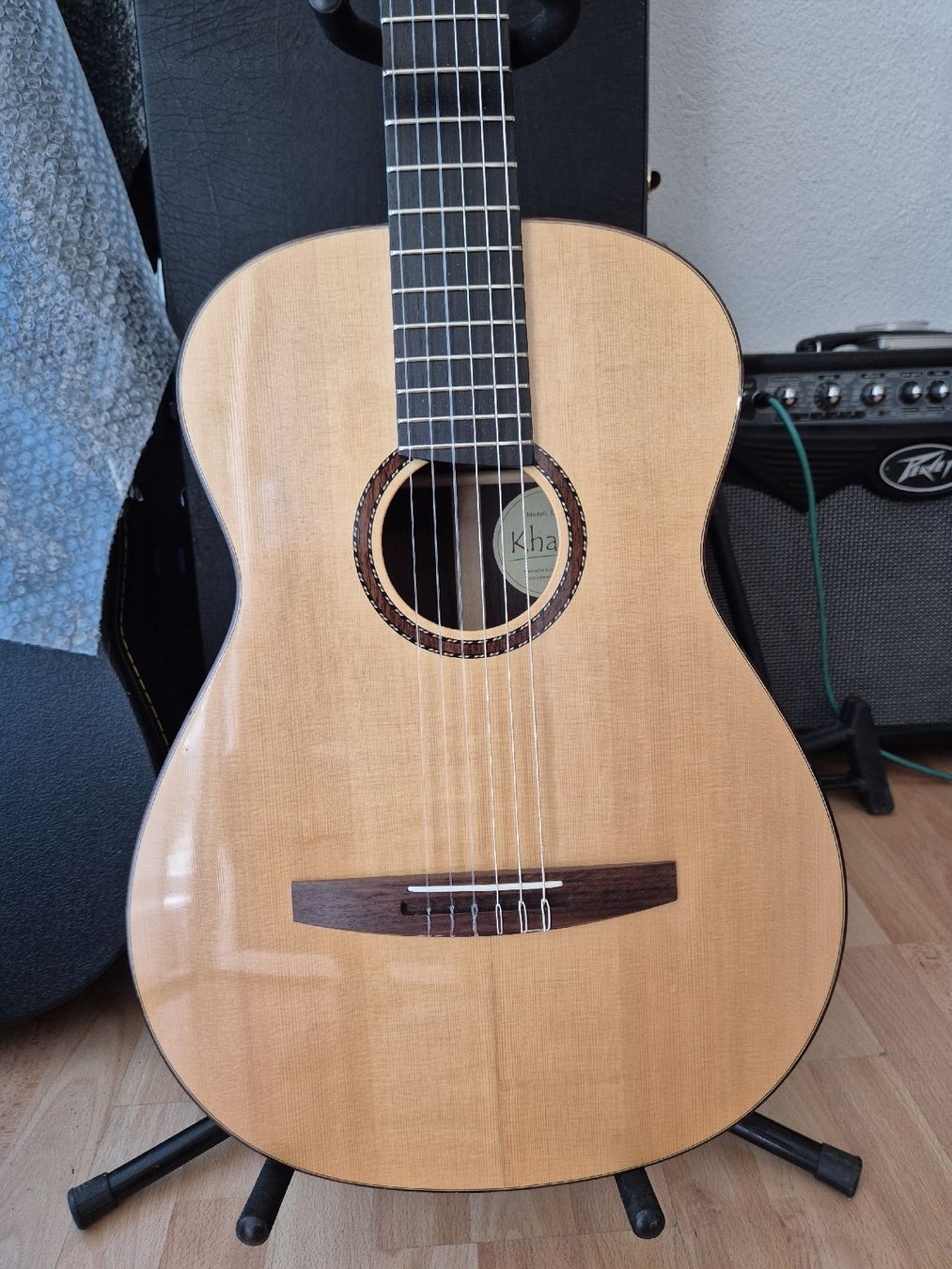 Strumenti musicali: lakewood Gitarre Linkshänder – Usato da Dielsdorf venduto da 7TheRockDoc9 1